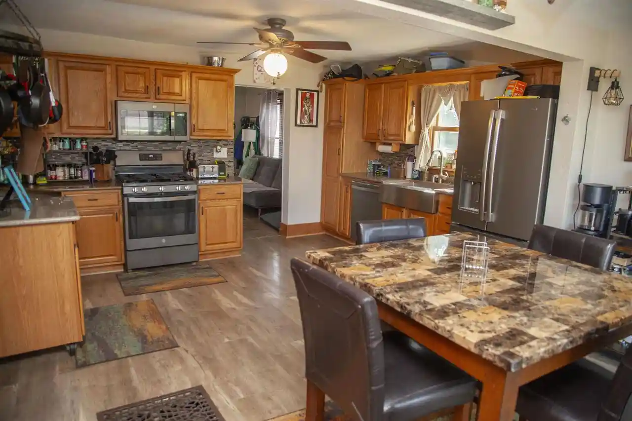 Photo 3 of Single family home for sale at 115 W Wilson St, Blanchardville, WI 53516 | MLS# 2029894 | Listing updated on 2026-09-23
