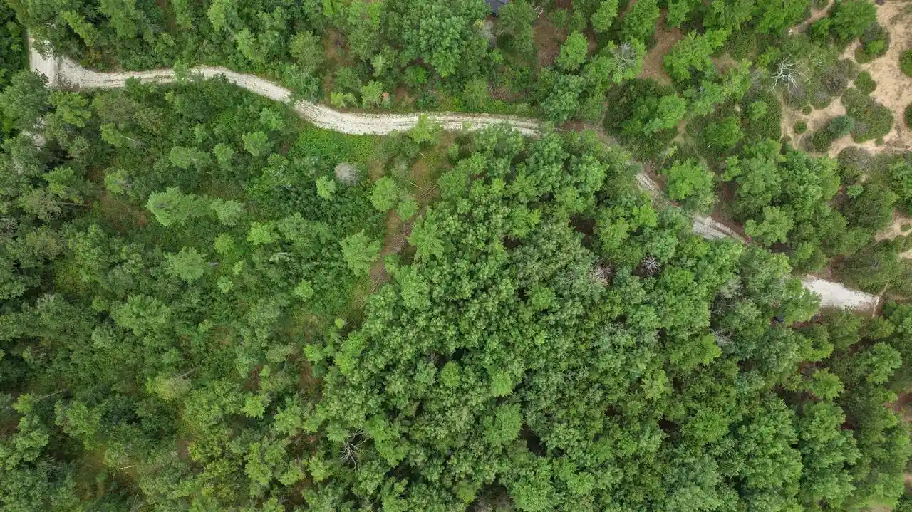 5th image of Lot 3 Sandy Bay Road Road, Two Rivers, WI 54241 | MLS# 1975134