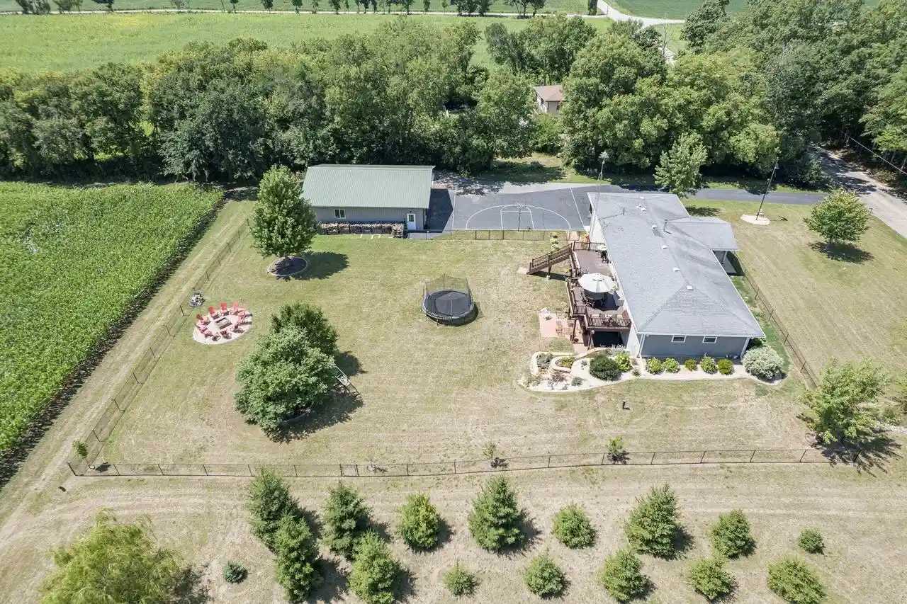 Photo 2 of Single family home for sale at W5359 Bark River Road Road, Fort Atkinson, WI 53538 | MLS# 2029906 | Listing updated on 2026-09-11
