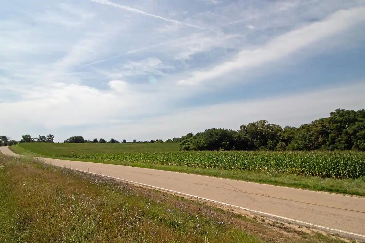 4th image of 132 Acres County Hwy H, Ridgeway, WI 53582 | MLS# 2029911
