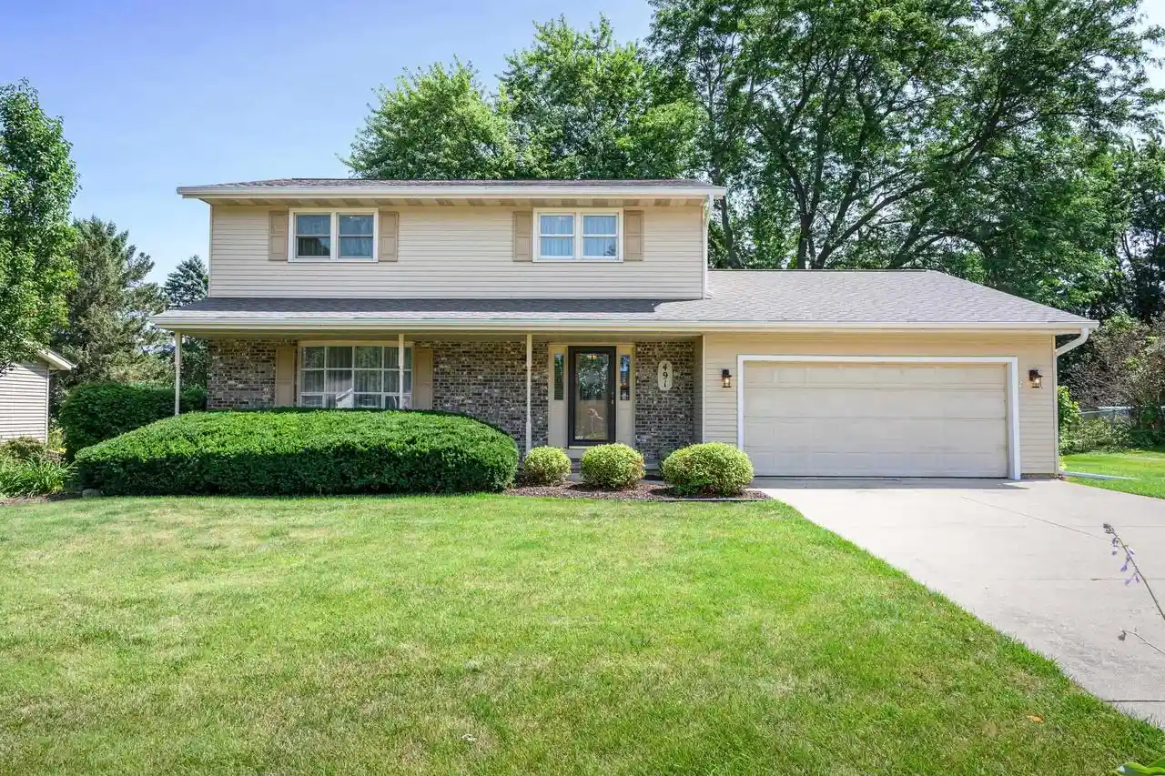 Photo 1 of Sale Pending at 491 Summit Avenue Avenue, Sun Prairie, WI 53590 | MLS# 2029916 | Listing updated on 2026-08-17