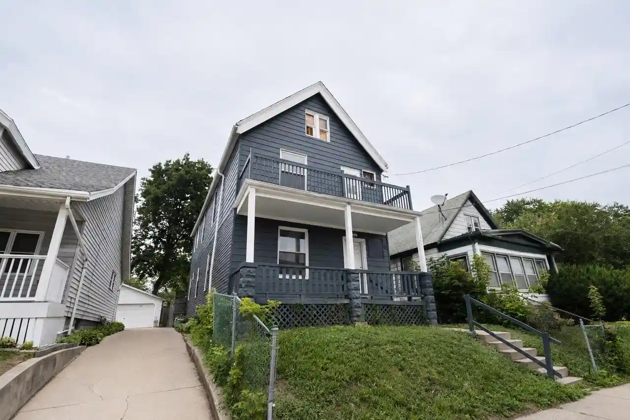 Photo 1 of Multi family home for sale at 1554 W Chambers Street Street, Milwaukee, WI 53206 | MLS# 1975174 | Listing updated on 2026-09-11