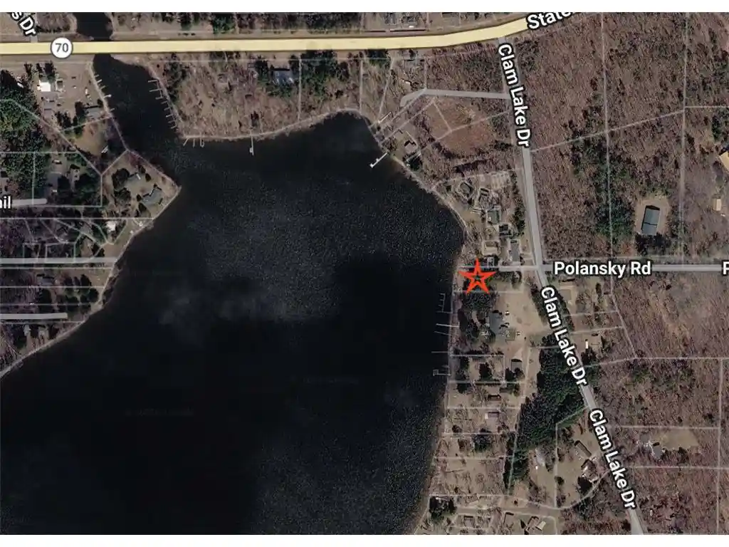 2nd image of Tbd Clam Lake Dr Dr, Siren, WI 54872 | MLS# 7122409
