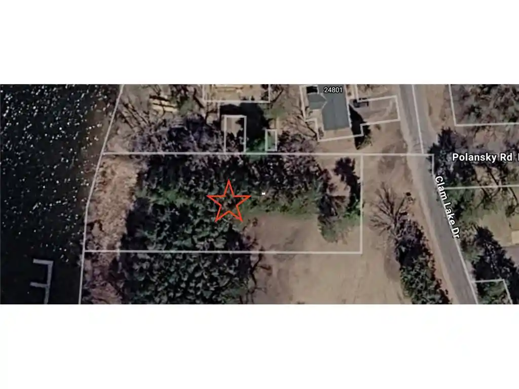 3rd image of Tbd Clam Lake Dr Dr, Siren, WI 54872 | MLS# 7122409