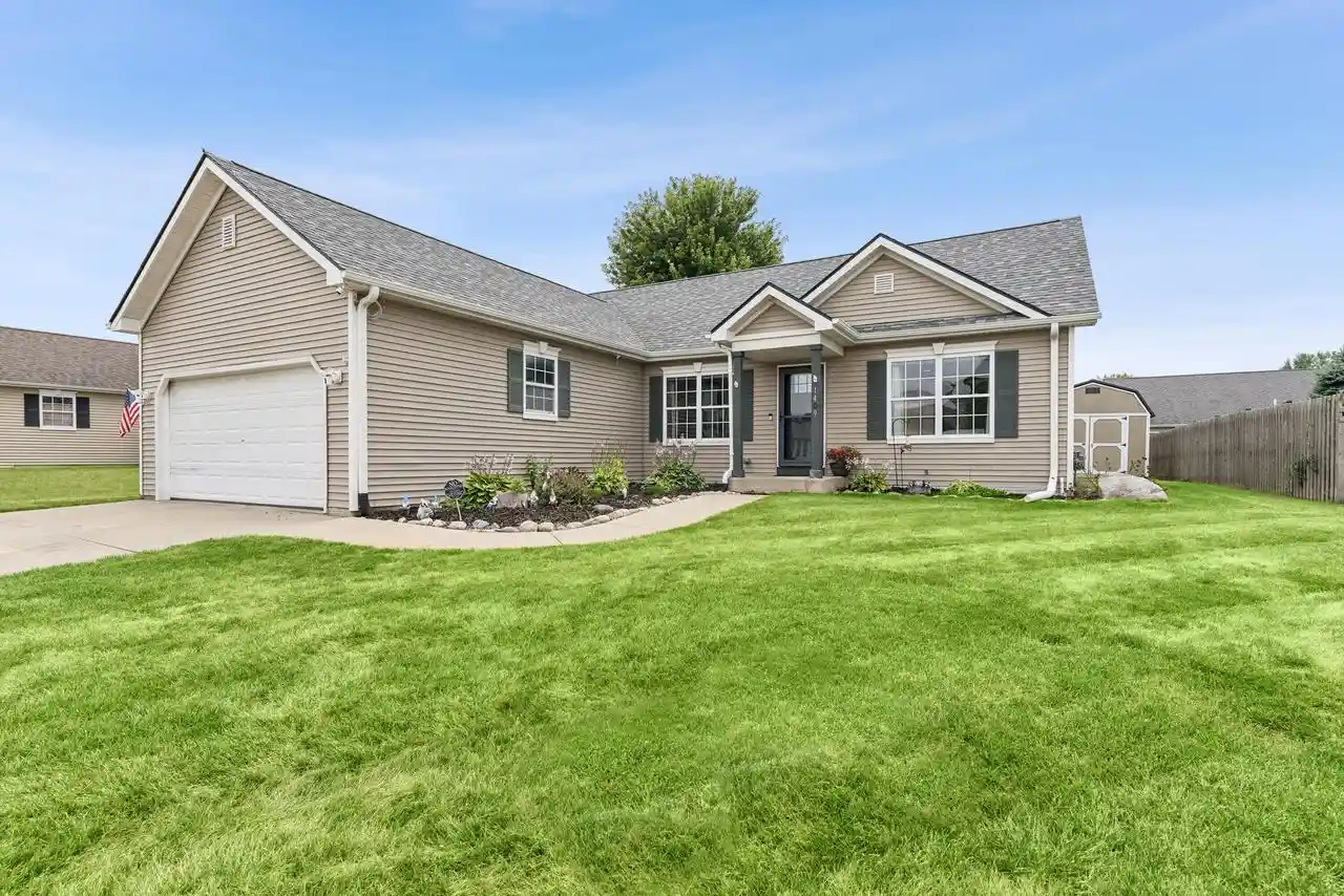 Photo 1 of Single family home for sale at 1409 E Pinecrest Lane Lane, Elkhorn, WI 53121 | MLS# 1975182 | Listing updated on 2026-08-19
