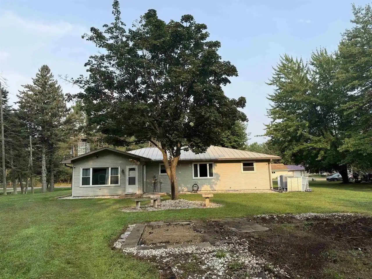 Photo 3 of Single family home for sale at N7734 County Road J, Iola, WI 54945 | MLS# 50330581 | Listing updated on 2026-10-05