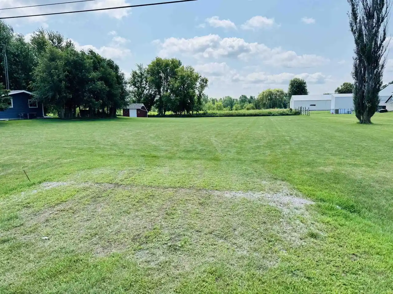 Photo 2 of Land for sale at County Road E, Omro, WI 54963 | MLS# 50330583 | Listing updated on 2026-09-06