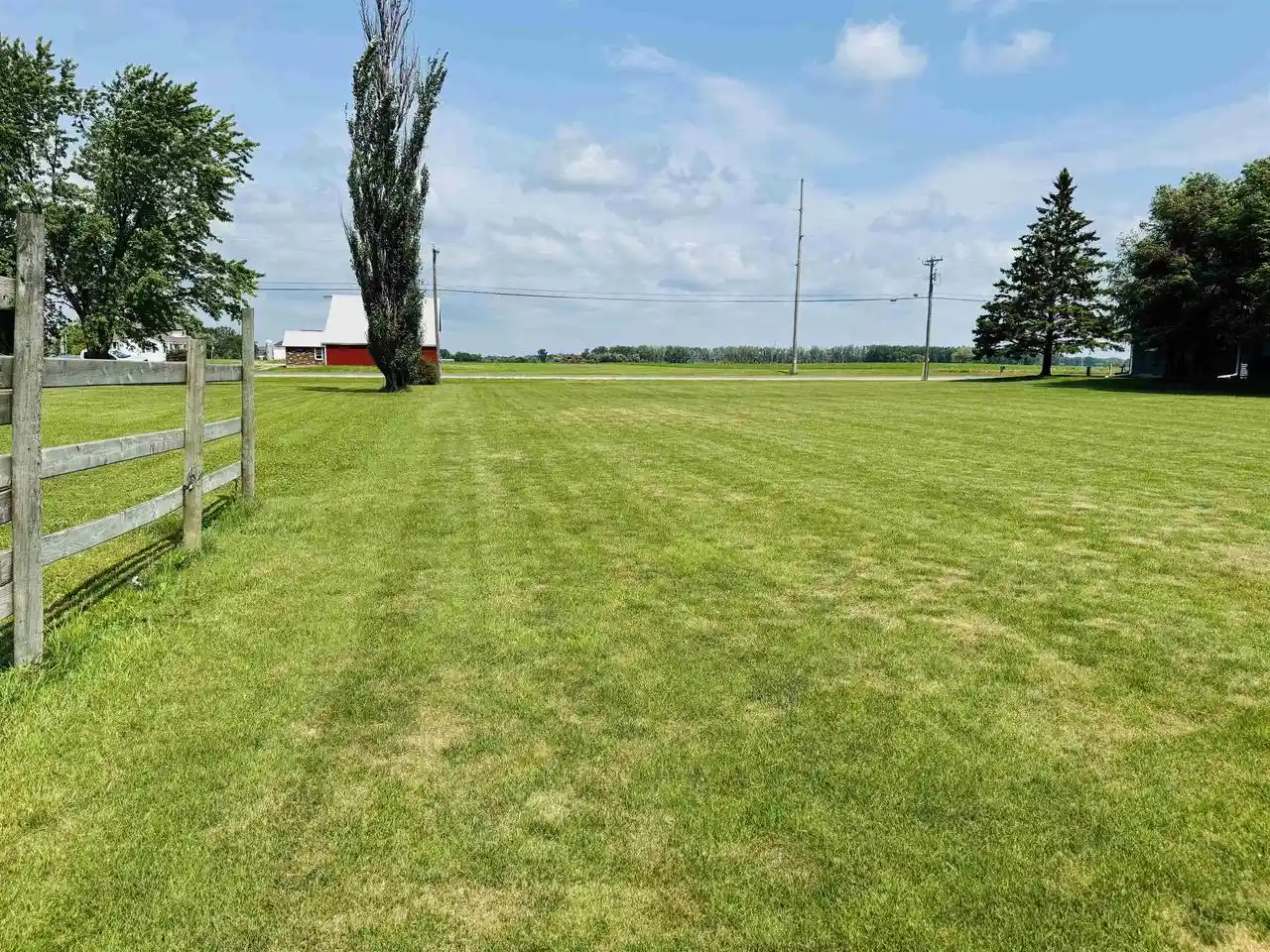 Photo 3 of Land for sale at County Road E, Omro, WI 54963 | MLS# 50330583 | Listing updated on 2026-09-06
