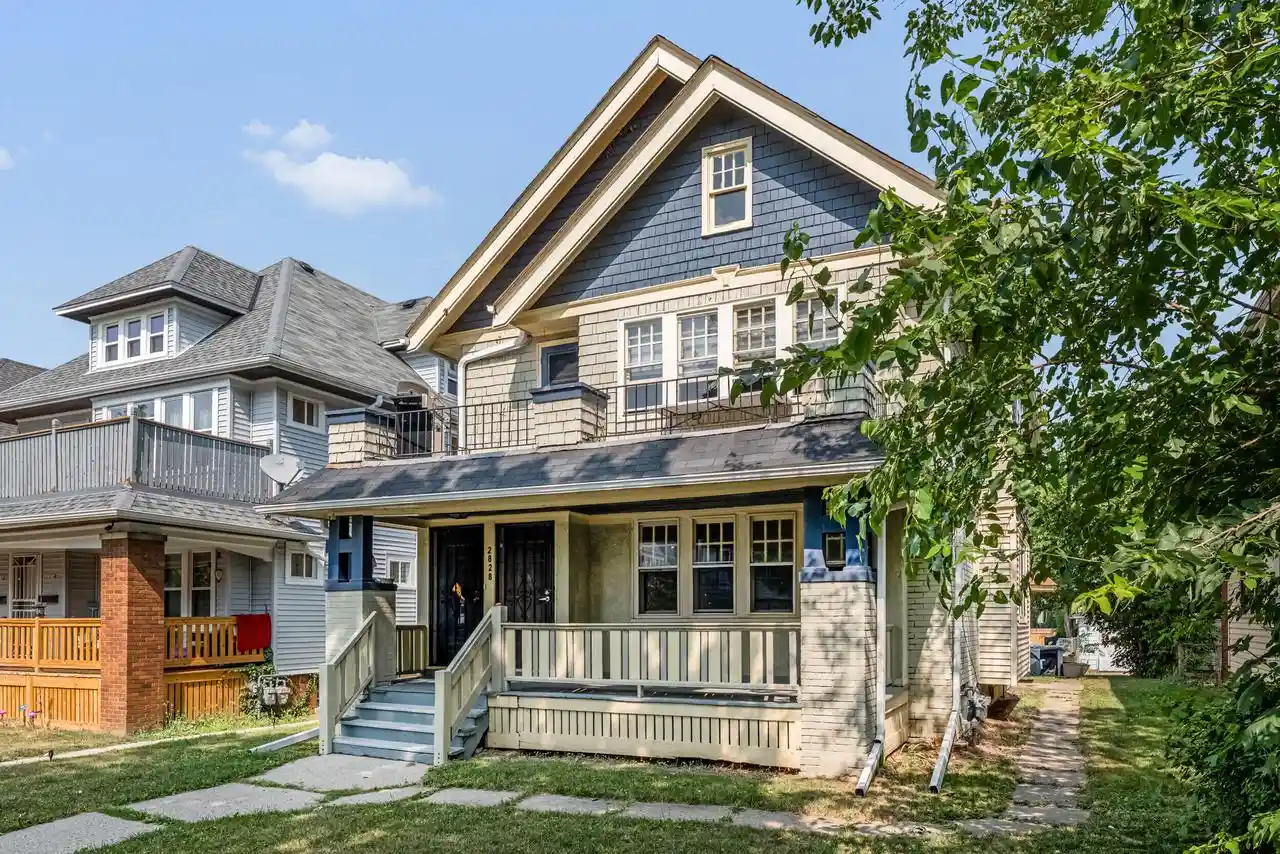 Photo 1 of Multi family home for sale at 2828 N 49th Street Street #2830, Milwaukee, WI 53210 | MLS# 1975201 | Listing updated on 2026-09-08