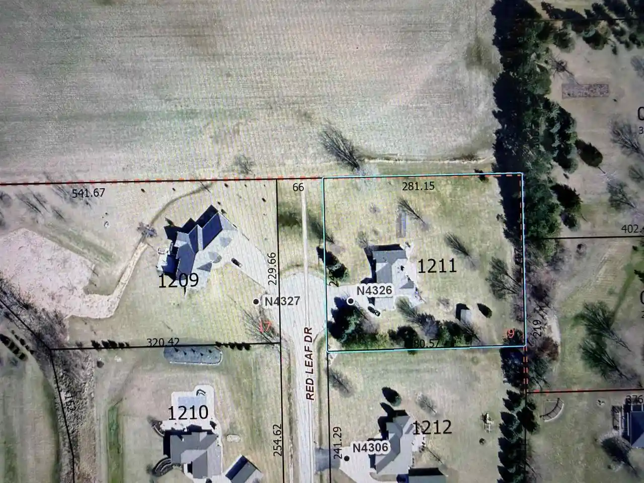 Photo 2 of Single family home for sale at N4326 Red Leaf Dr Dr, Appleton, WI 54913 | MLS# 50330588 | Listing updated on 2026-09-20