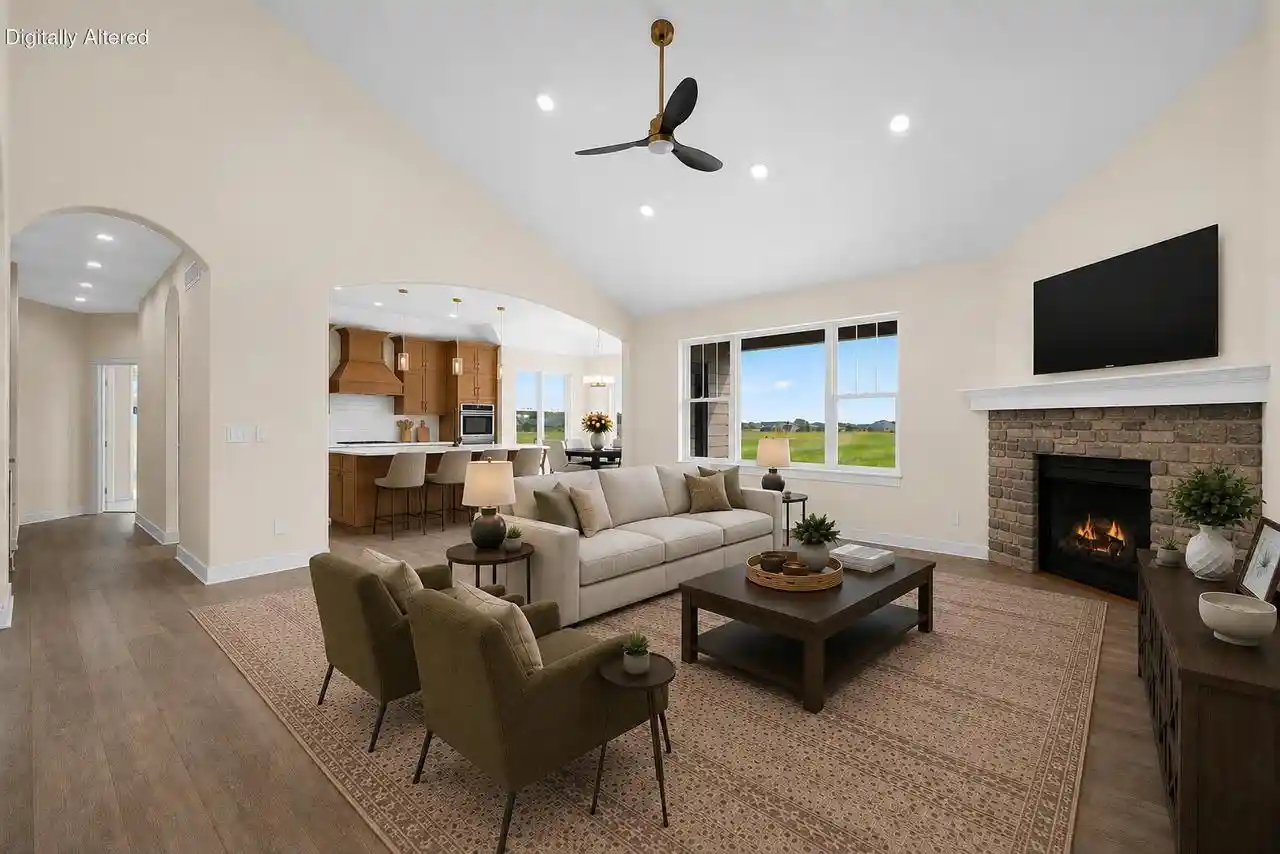 37th image of 4475 Blake Court Court, Colgate, WI 53017 | MLS# 1975208