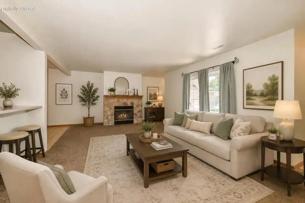 Listing Photo 5 - Condo for sale in building located at 3016 Meyer Ct Ct, Mount Pleasant, WI 53406 - Unit #6