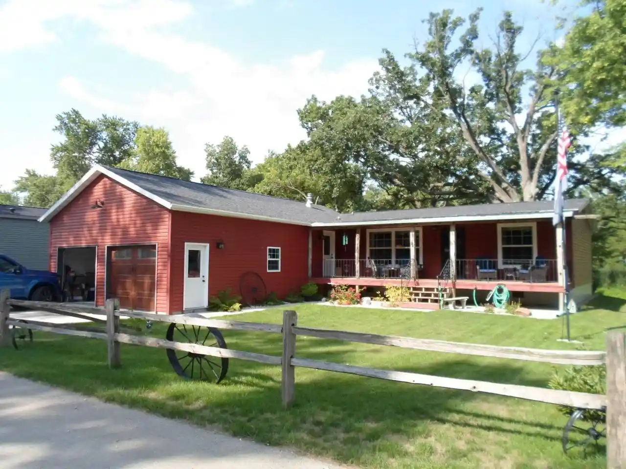 1st image of W9800 County Road G, Beaver Dam, WI 53916 | MLS# 2029938