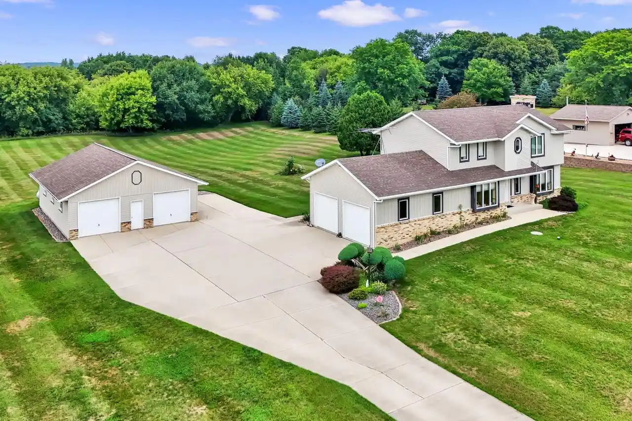 Photo 1 of Single family home for sale at W2041 E River Road Road, Campbellsport, WI 53010 | MLS# 1975215 | Listing updated on 2026-09-23