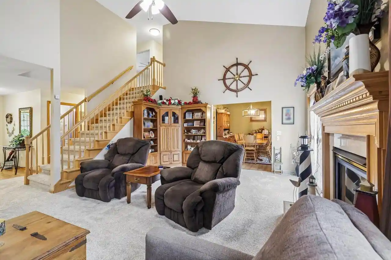 Photo 2 of Single family home for sale at 304 N Atwood Lane Lane, Deerfield, WI 53531 | MLS# 2029940 | Listing updated on 2026-09-02