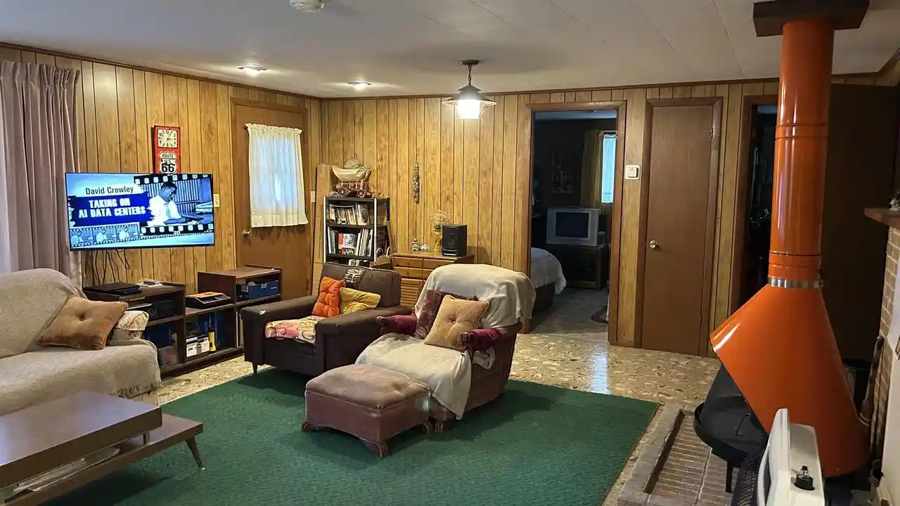 5th image of N8840 W Pickerel Road Road, Gleason, WI 54435 | MLS# 2029950