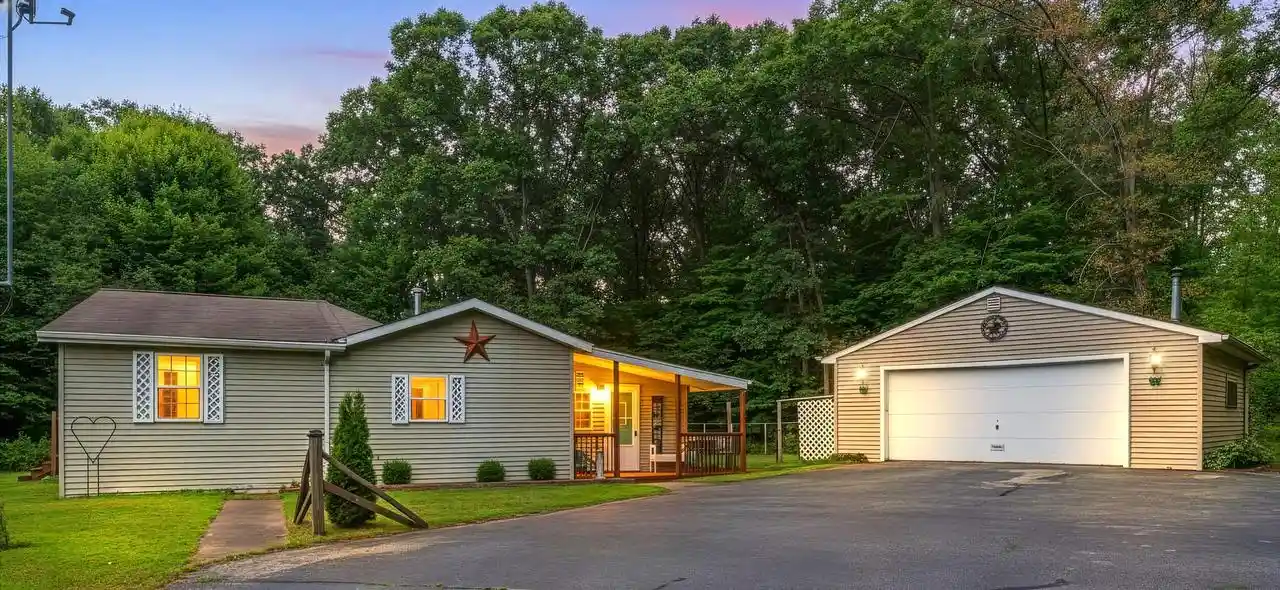 Photo 1 of Single family home for sale at W4863 Hidden Pine Lane Lane, Shawano, WI 54166 | MLS# 50330579 | Listing updated on 2026-09-18