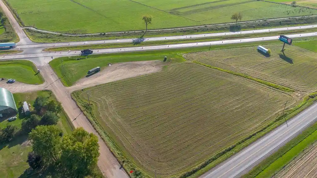 Photo 3 of Land for sale at 0000 County Road X, Withee, WI 54498 | MLS# 1604007 | Listing updated on 2026-10-02