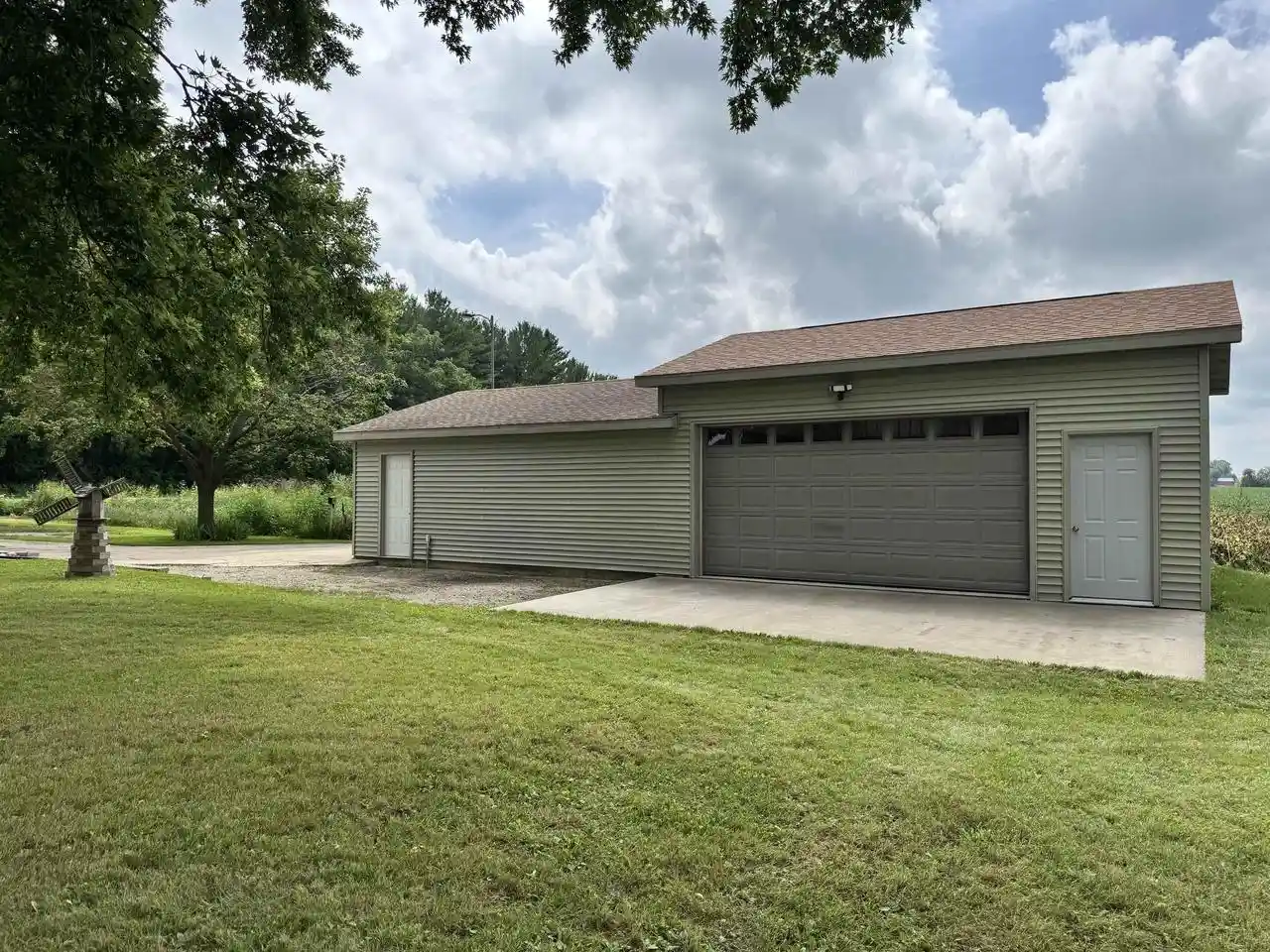 3rd image of N5889 S Crystal Lake Road Road, Beaver Dam, WI 53916 | MLS# 2029969
