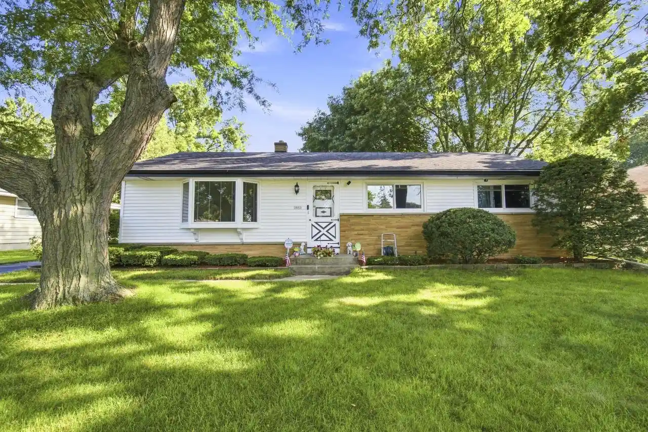 Single family home for sale at 5805 W Fountain Avenue Avenue, Milwaukee, WI 53223 | MLS# 1975272