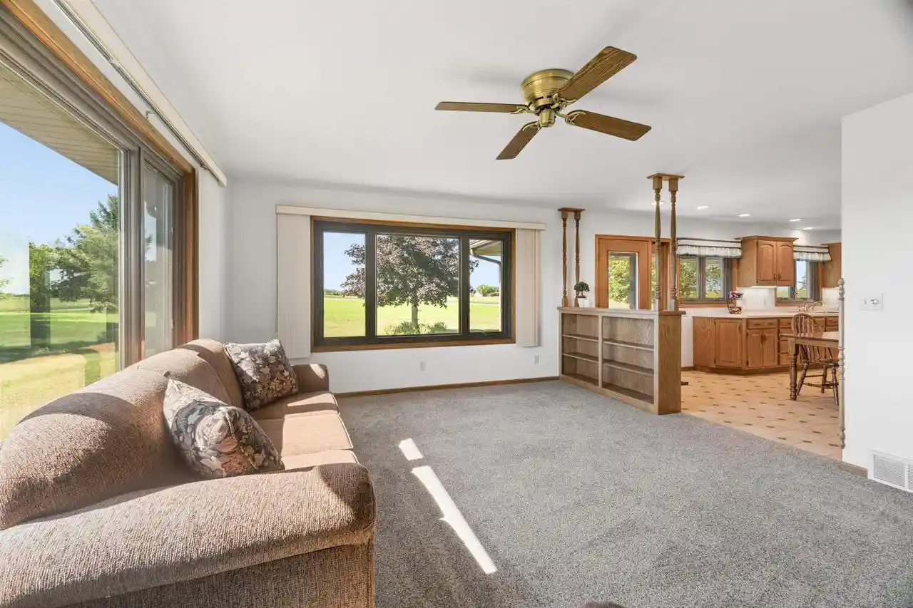 Photo 3 of Single family home for sale at N3200 Minahan Road Road, Chilton, WI 53014 | MLS# 50330615 | Listing updated on 2026-09-13