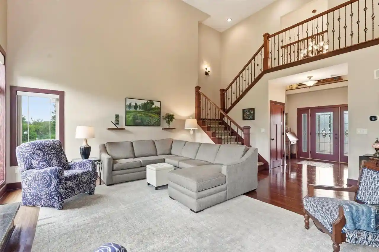 Photo 2 of Single family home for sale at 1551 Fox River Run Run, Mukwonago, WI 53149 | MLS# 1975277 | Listing updated on 2026-09-18