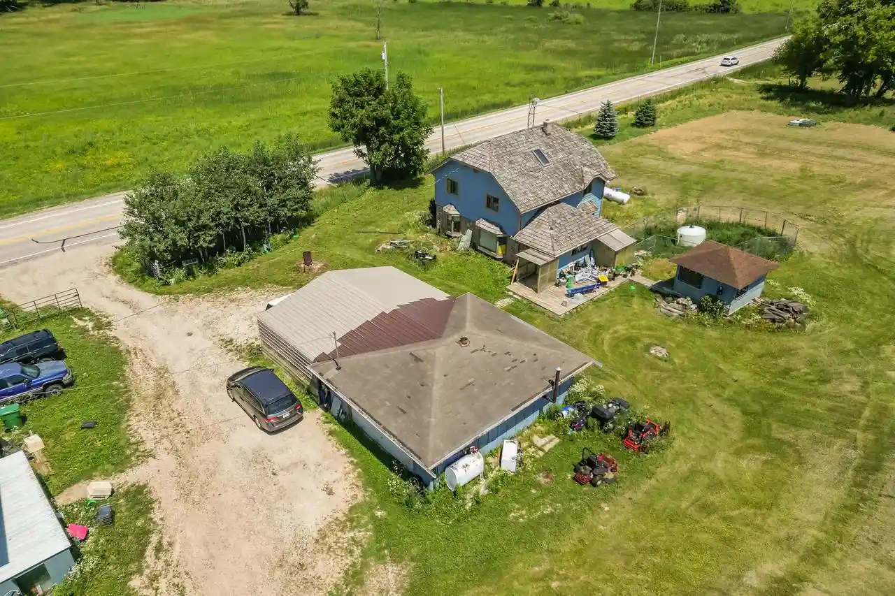 4th image of 6801 County Road D Road Road, Allenton, WI 53002 | MLS# 1975286