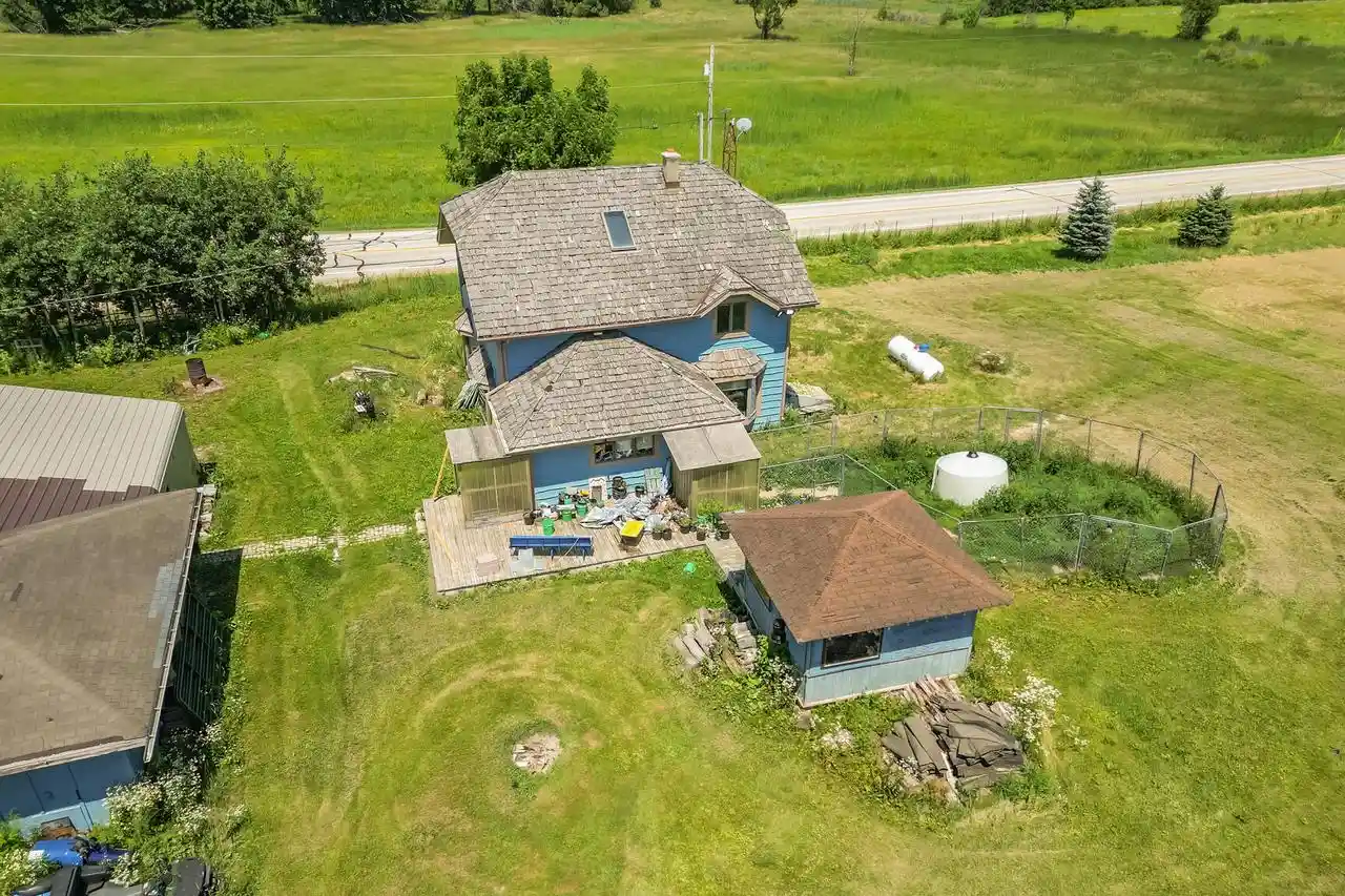 5th image of 6801 County Road D Road Road, Allenton, WI 53002 | MLS# 1975286
