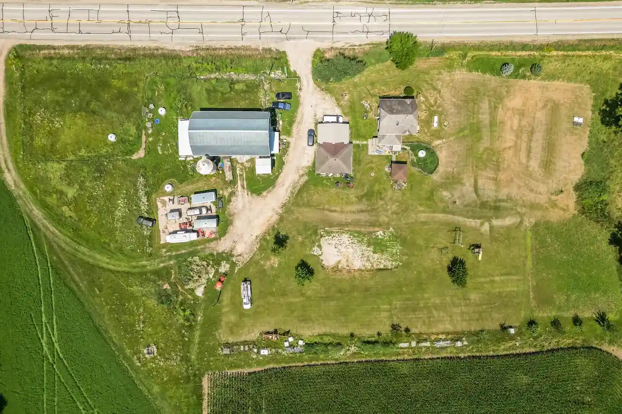 30th image of 6801 County Road D Road Road, Allenton, WI 53002 | MLS# 1975286