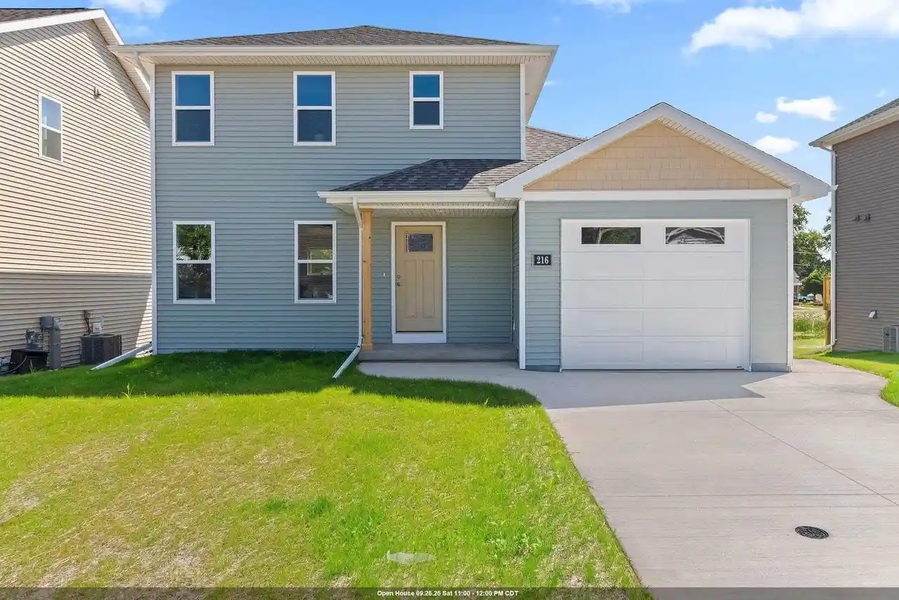 Photo 1 of Single family home for sale at 216 Fairview Lane Lane, Chilton, WI 53014 | MLS# 50330647 | Listing updated on 2026-09-20