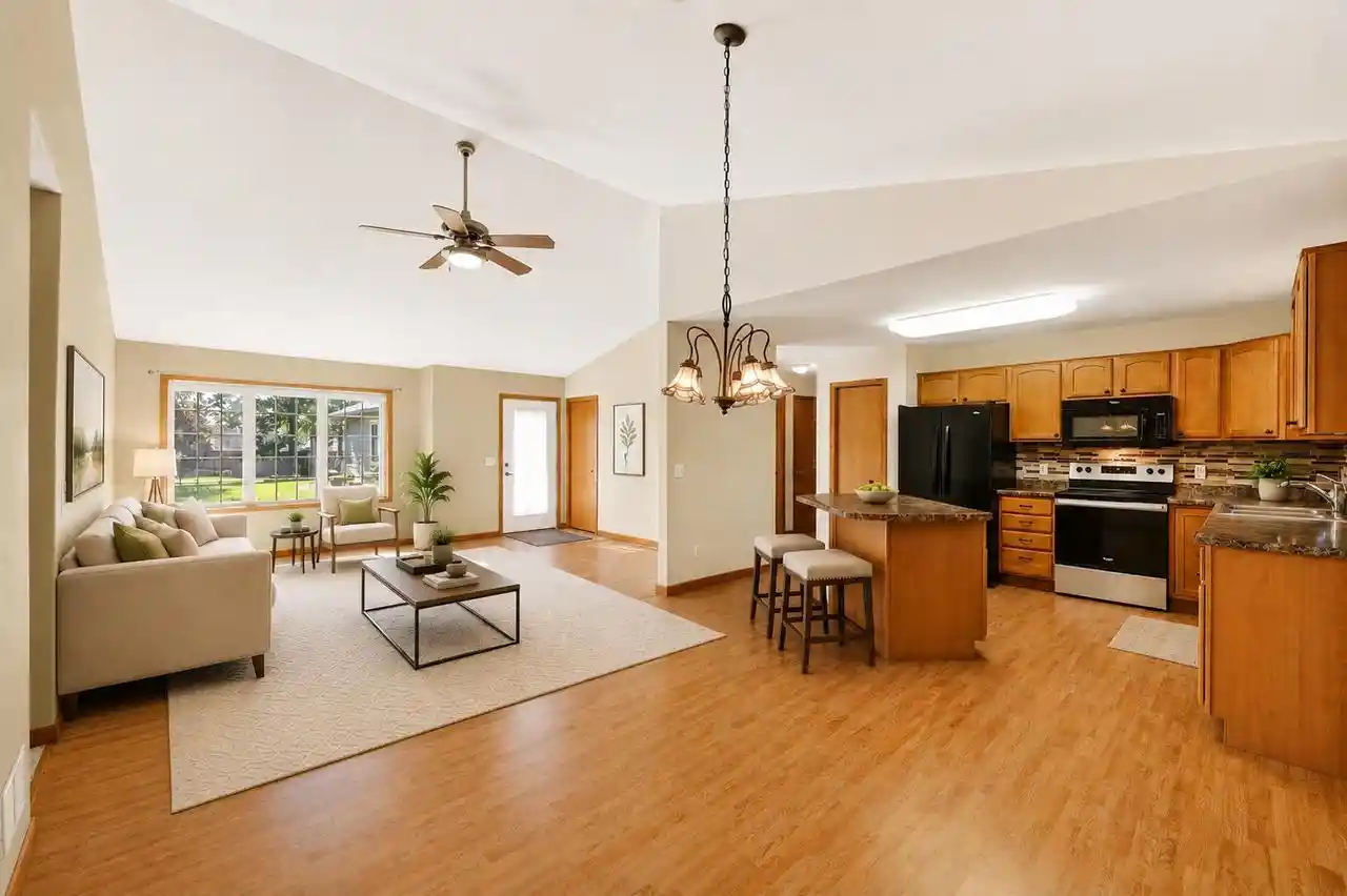 Photo 2 of Sale Pending at 601 Viking View Dr Dr #8, Reedsburg, WI 53959 | MLS# 2029981 | Listing updated on 2026-09-09