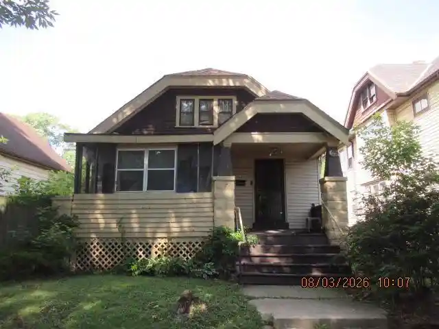 Photo 1 of Single family home for sale at 3711 N Dr William Finlayson Street Street, Milwaukee, WI 53212 | MLS# 1975298 | Listing updated on 2026-09-11