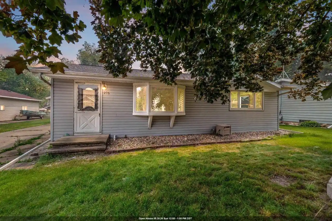 1st image of 296 S Washington Street Street, Berlin, WI 54923 | MLS# 50330658