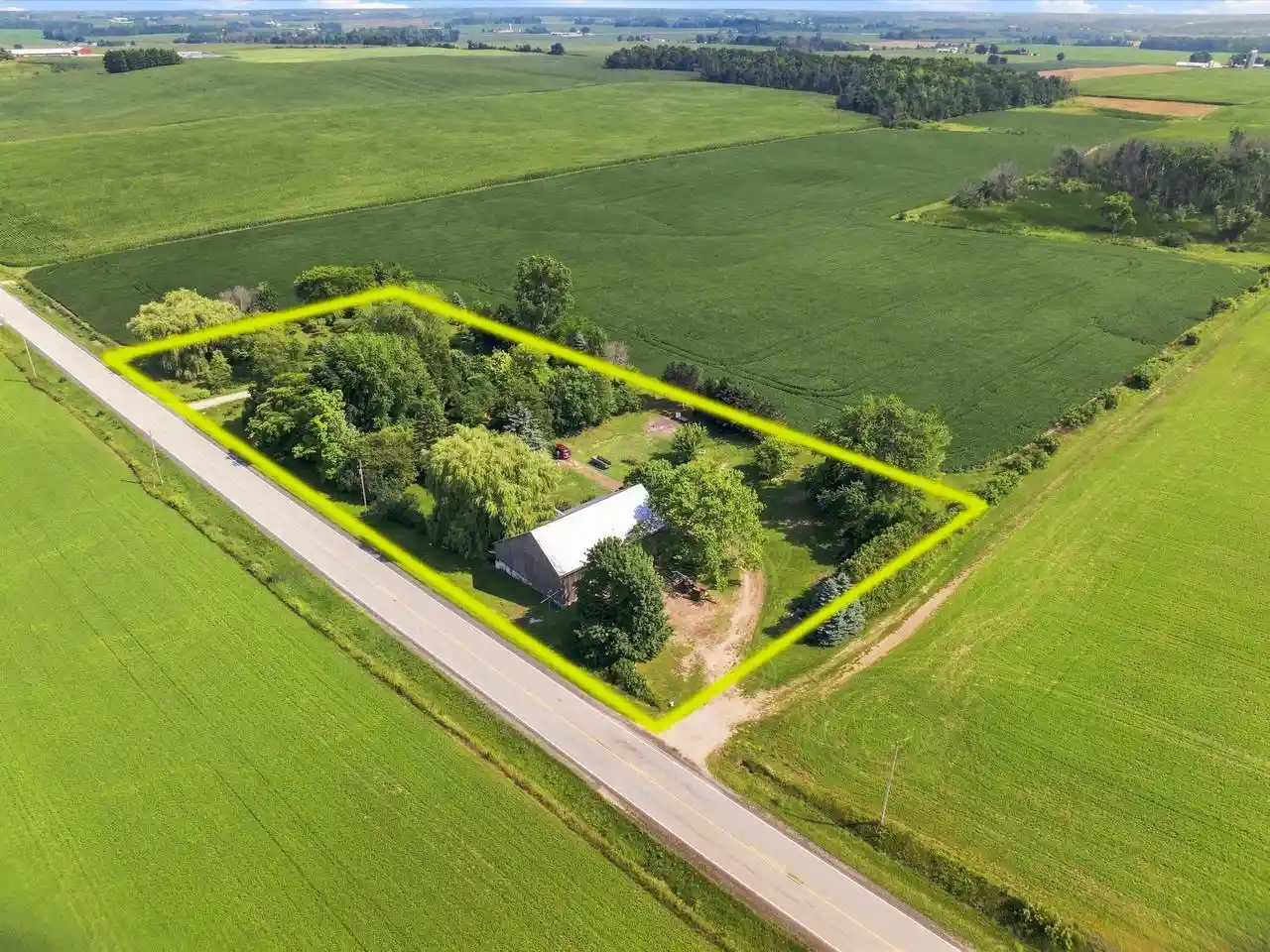 2nd image of 12907 County Hwy F, Newton, WI 53063 | MLS# 1975301