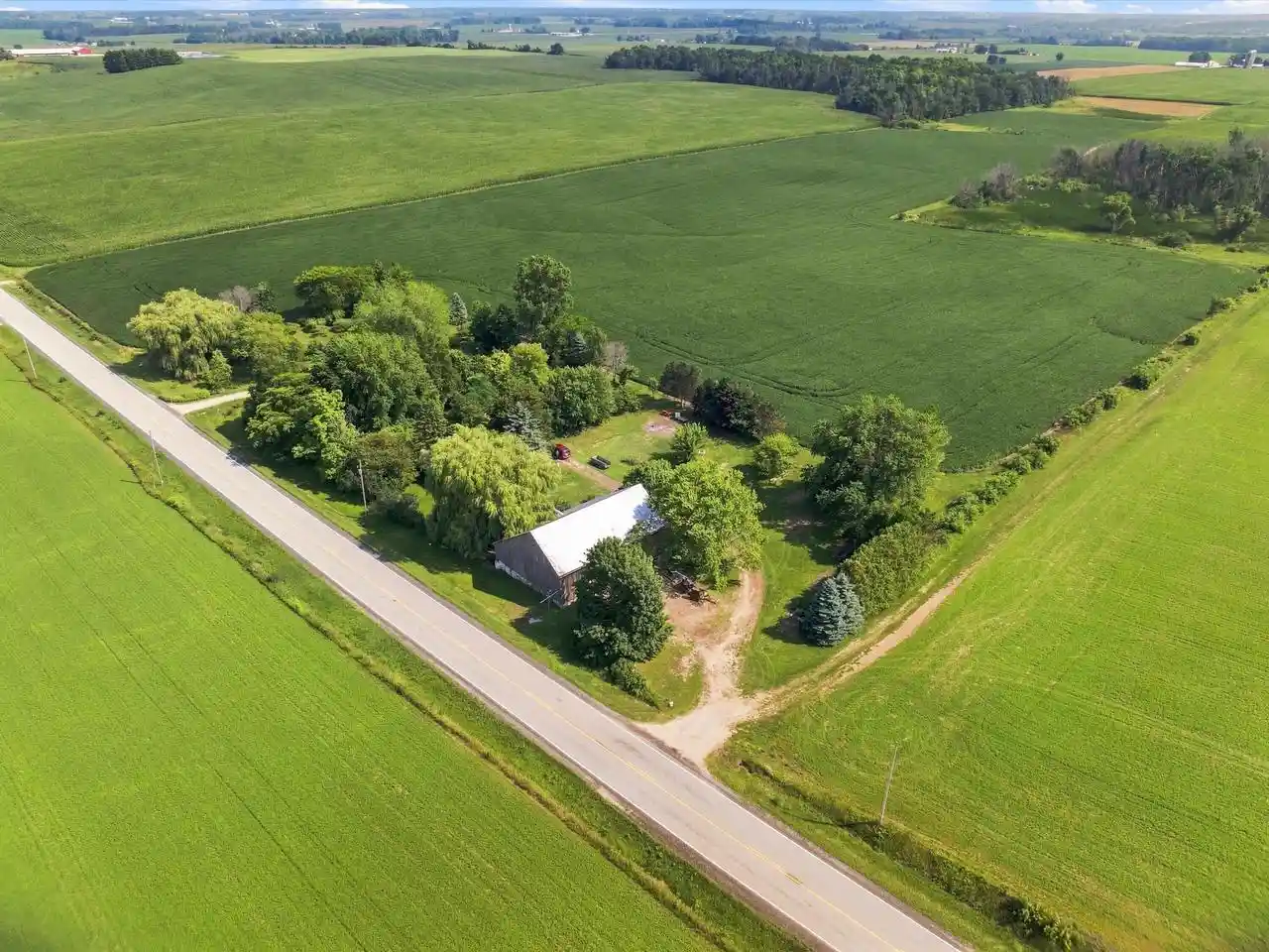 3rd image of 12907 County Hwy F, Newton, WI 53063 | MLS# 1975301
