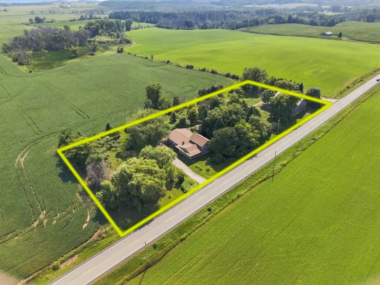 4th image of 12907 County Hwy F, Newton, WI 53063 | MLS# 1975301