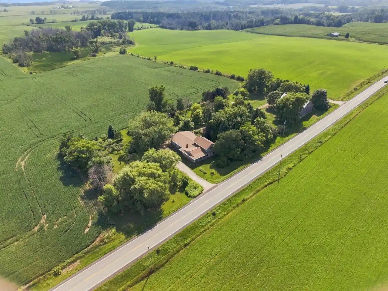 5th image of 12907 County Hwy F, Newton, WI 53063 | MLS# 1975301