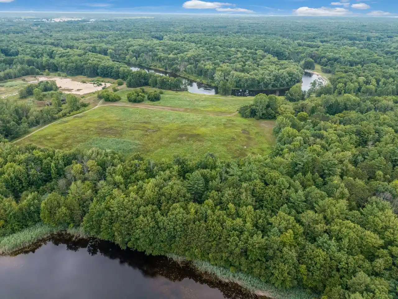 Photo 3 of Land for sale at N1846 Harbor Road Road, Peshtigo, WI 54157 | MLS# 1975309 | Listing updated on 2026-09-23