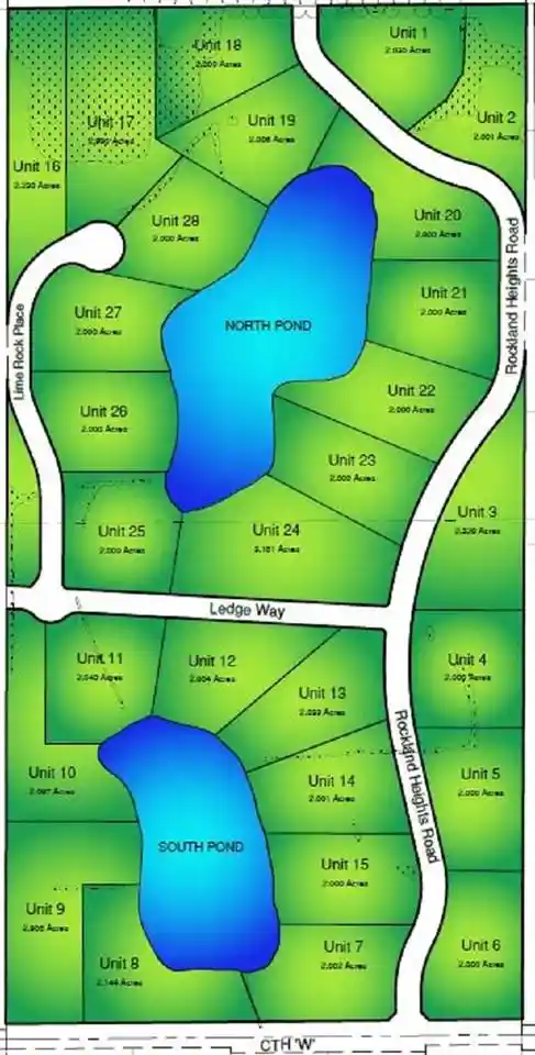 Photo 3 of Land for sale at 659 Lime Rock Pl Pl, De Pere, WI 54115 | MLS# 50330659 | Listing updated on 2026-10-02