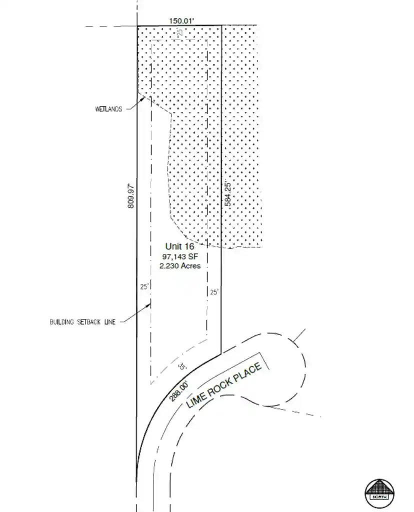 Photo 3 of Land for sale at 659 Lime Rock Pl Pl, De Pere, WI 54115 | MLS# 50330659 | Listing updated on 2026-10-02