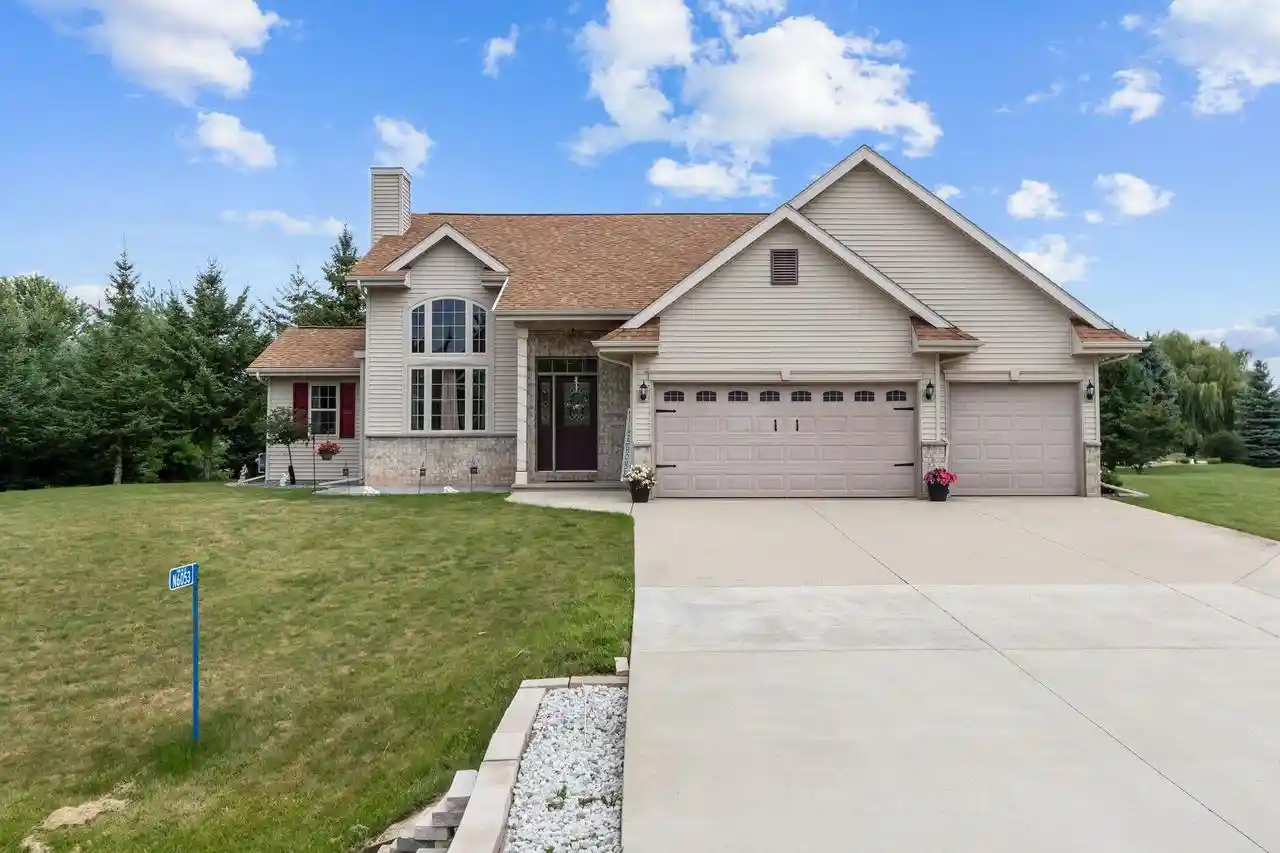 Photo 1 of Single family home for sale at N6053 Joseph Dr Dr, Fond Du Lac, WI 54937 | MLS# 50330651 | Listing updated on 2026-08-28