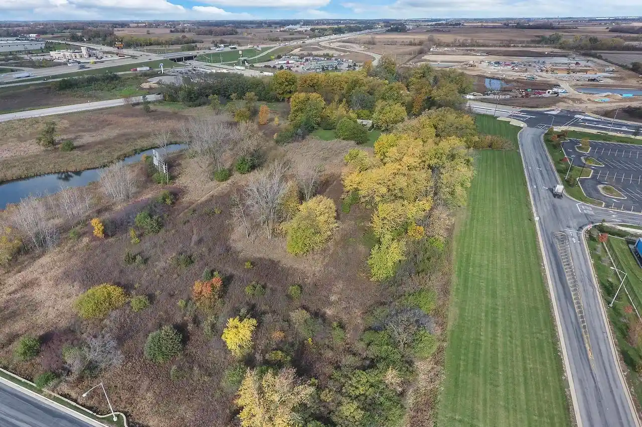 Photo 1 of Land for sale at 11515 Burlington Road Road, Kenosha, WI 53144 | MLS# 1975322 | Listing updated on 2026-08-07