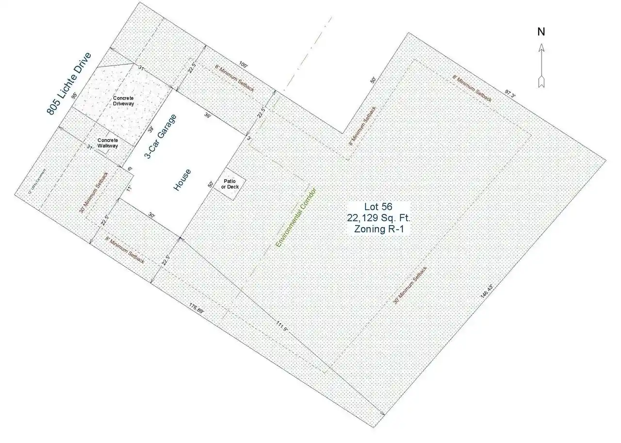 Photo 3 of Sale Pending at 805 Lichte Dr Dr, Mazomanie, WI 53560 | MLS# 2030001 | Listing updated on 2026-08-13