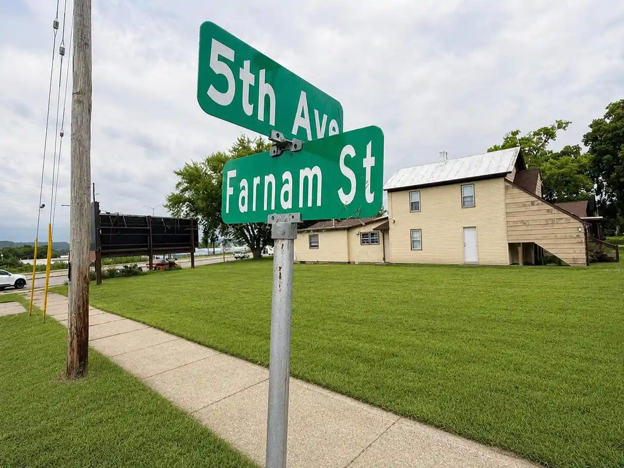 Photo 2 of Land for sale at 1410 1412 5th Avenue S Avenue S, La Crosse, WI 54601 | MLS# 1975332 | Listing updated on 2026-08-30