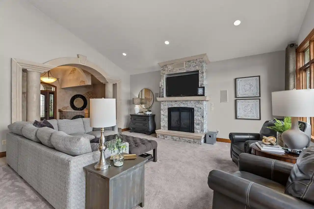 2nd image of 1056 Harbor Lights Road Road, Suamico, WI 54173 | MLS# 50330673