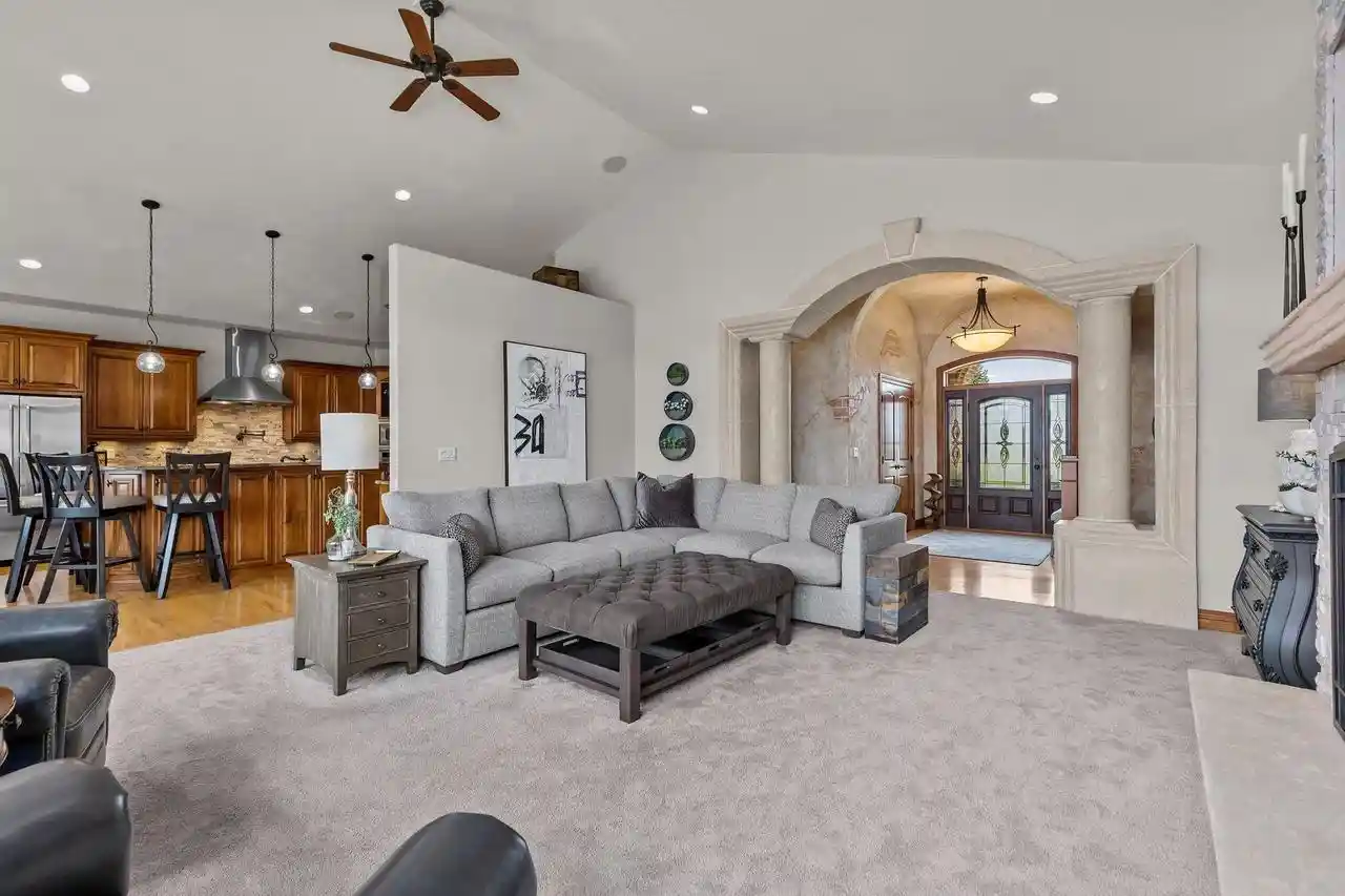 Photo 3 of Single family home for sale at 1056 Harbor Lights Road Road, Suamico, WI 54173 | MLS# 50330673 | Listing updated on 2026-09-02