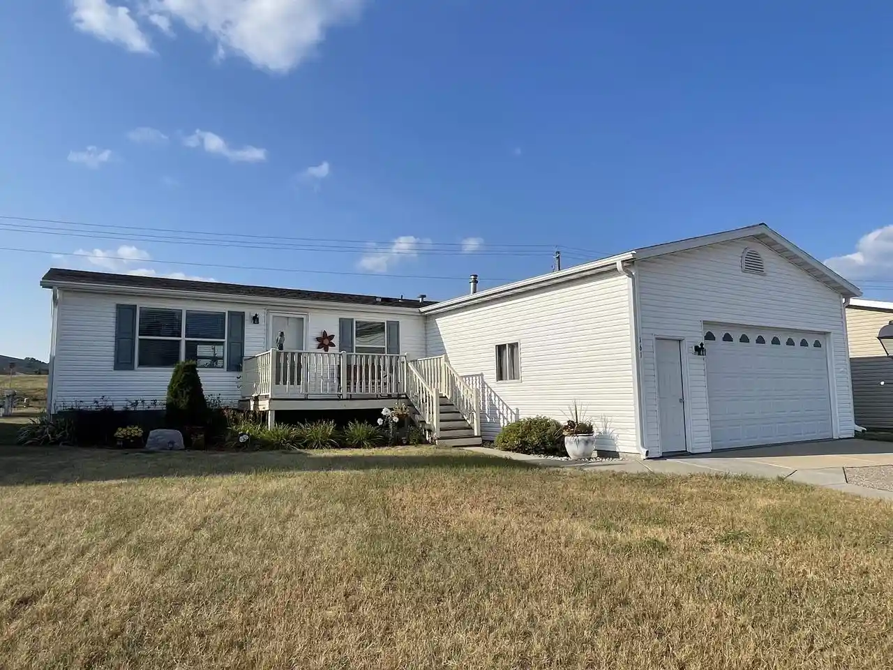 Photo 1 of Single family home for sale at 2701 E Main Street Street #161, Reedsburg, WI 53959 | MLS# 2030004 | Listing updated on 2026-08-19