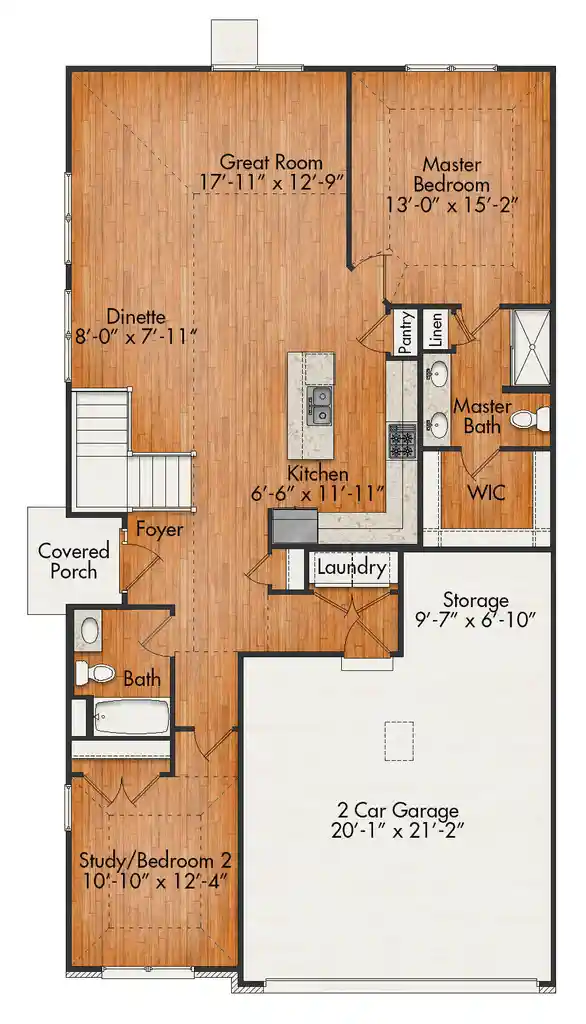 Photo 3 of Condo for sale at 320 Creekside Pl Pl, Delavan, WI 53115 | MLS# 1975342 | Listing updated on 2026-09-24