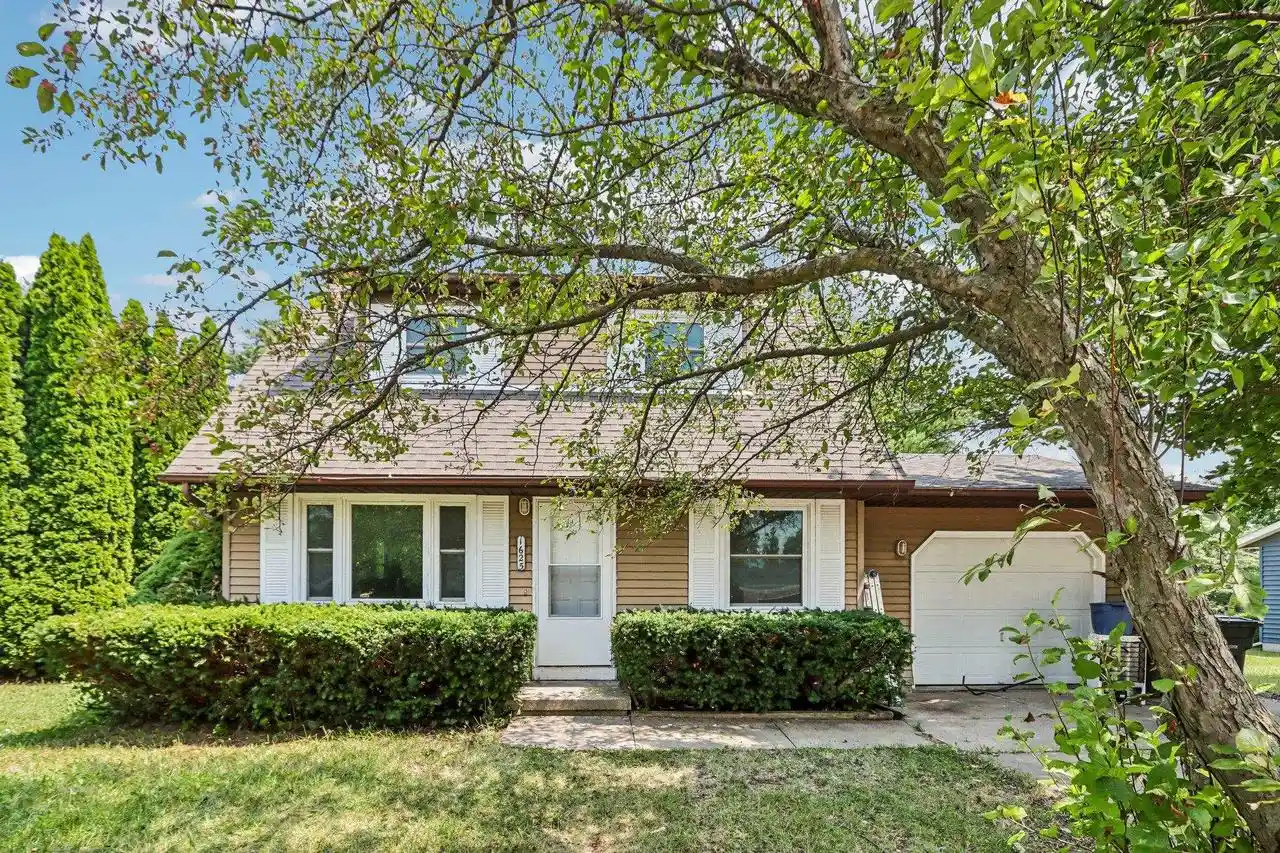 Photo 1 of Single family home for sale at 1625 N Page Street Street, Stoughton, WI 53589 | MLS# 2030016 | Listing updated on 2026-09-17