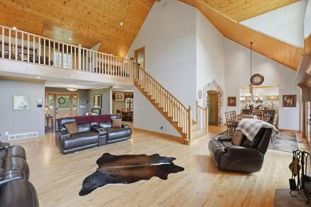 3rd image of 7460 Jordan Buck Trail Trail, Danbury, WI 54830 | MLS# 1604034